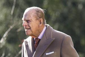 Prinz Philip befindet sich auf dem Weg der Genesung