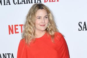 Schauspielerin Drew Barrymore geht mittlerweile auf Nummer sicher