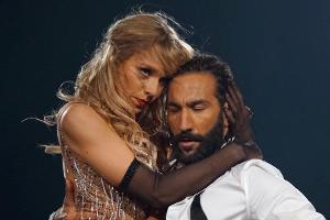 Julia Dietze und Massimo Sinató bei "Let's Dance"