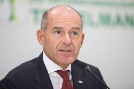 Für Tengelmann-Chef Karl-Erivan Haub bestehen offenbar keine Überlebenschancen mehr