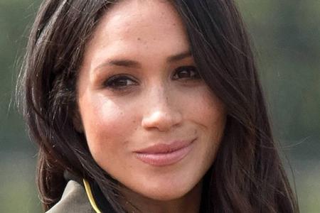 Meghan Markle wird in Zukunft in Großbritannien leben