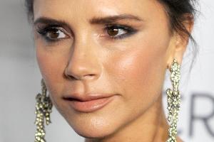 Wird auf die royale Hochzeit gehen, mit dem Kleid hat sie aber nichts zu tun: Victoria Beckham