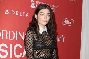 Sängerin Lorde hat sich einen Fauxpas auf Instagram geleistet