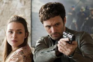 "Letzte Spur Berlin: Schöner wohnen": Lucy (Josephin Busch) und Alexander (Aleksandar Radenkovic) gehen einem Hinweis nach