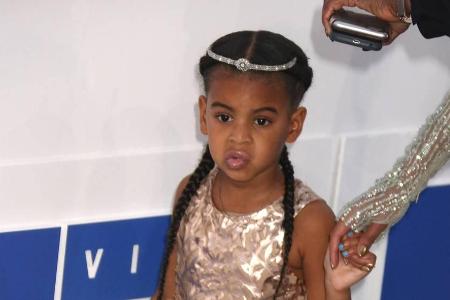 Blue Ivy bei den MTV Video Music Awards