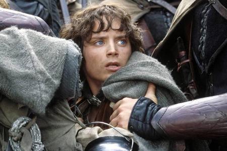 Elijah Wood spielte in Peter Jacksons Kinoversion von 