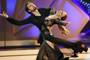 "Let's Dance": Jimi Blue Ochsenknecht und Renata Lusin tanzen den Paso Doble