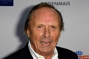 Claus Theo Gärtner bei einem Auftritt in Dortmund