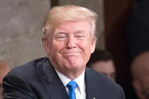 US-Präsident Donald Trump hat seine ganz eigenen Pläne