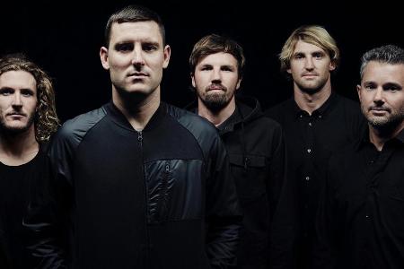 Gehen den nächsten Schritt in ihrer Entwicklung: Parkway Drive