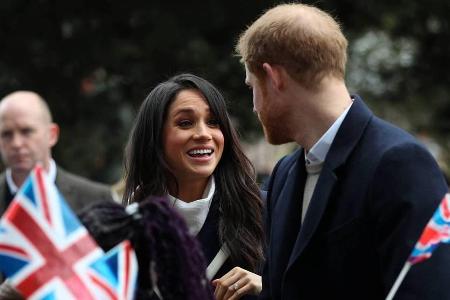 Am 19. Mai geben sich Meghan Markle und Prinz Harry endlich das Jawort