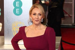 J.K. Rowling feiert auch nach "Harry Potter" viele Erfolge
