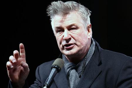 Alec Baldwin feiert seinen 60. Geburtstag