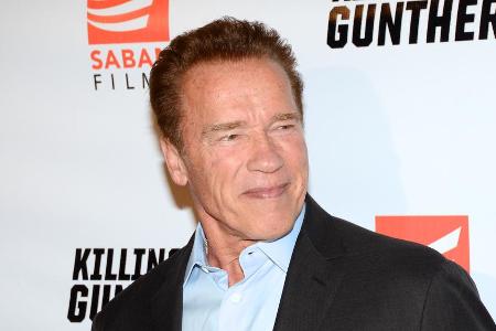 Hollywood-Star Arnold Schwarzenegger weiß, bei wem er sich zu bedanken hat
