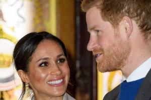 Meghan Markle und Prinz Harry: Das junge Royal-Pärchen zieht Stalker offenbar wie magisch an