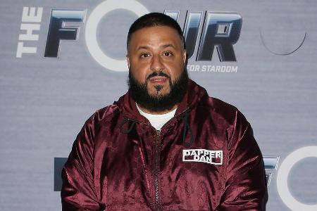 US-Musiker DJ Khaled muss in den sozialen Netzwerken nachrüsten