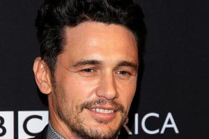 Erhielt seinen Stern auf "Walk of Fame" in Hollywood im Jahr 2013: James Franco