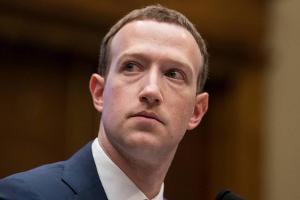 Stellte sich erneut knapp fünf Stunden den Fragen der Senatoren: Mark Zuckerberg