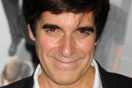 Vor Gericht dürfte David Copperfield seine Magie nur wenig behilflich sein