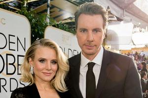 Ein äußerst hübsches Paar: Dax Shepard und Kristen Bell