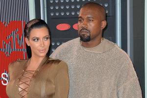 Kanye West vergleicht seine Frau mit einer ungewöhnlichen Person