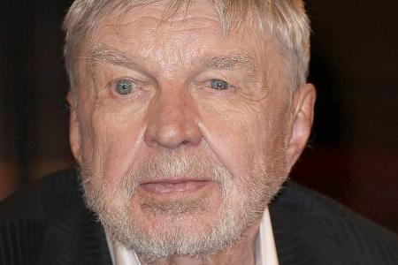 Hardy Krüger feiert bald seinen 90. Geburtstag