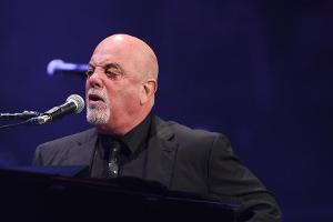 Billy Joel bekommt sein Haus nicht verkauft
