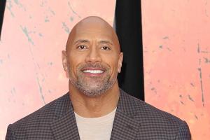 Dwayne "The Rock" Johnson war das Highlight im Kinosaal