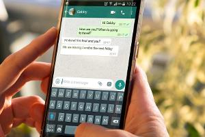 Smartphone-Messenger WhatsApp: Bald nur noch ab 16 erlaubt?