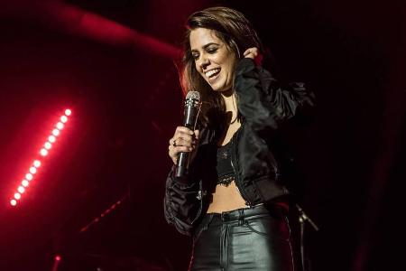Schlagerstar Vanessa Mai ist bald wieder auf großer Tour