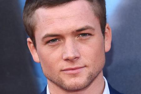 Zumindest optisch dürfte Sir Elton John nichts gegen die Besetzung von Taron Egerton einzuwenden haben