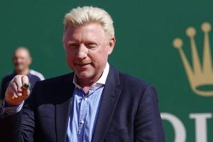 Boris Becker kommentiert weiter für Eurosport