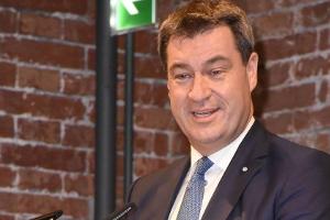 Markus Söder outet sich als digitaler Mediennutzer