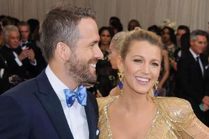 Blake Lively und Ryan Reynolds sind seit 2012 verheiratet