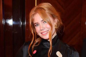 Moderatorin und Schauspielerin Palina Rojinski wird als "On-Reporterin" von der WM berichten