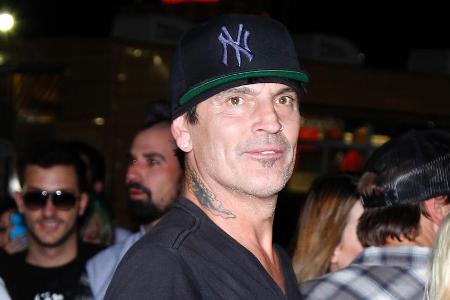 Tommy Lee will seinen Sohn offenbar nicht vor Gericht sehen