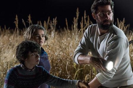 Lee Abbott (John Krasinski) würde in 