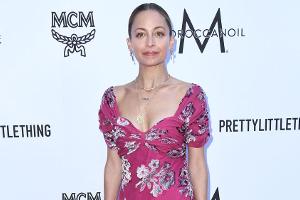 Nicole Richie bei den Fashion Los Angeles Awards