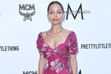 Nicole Richie bei den Fashion Los Angeles Awards