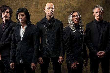 Haben ihr übliches Songwriting über den Haufen geworfen: A Perfect Circle