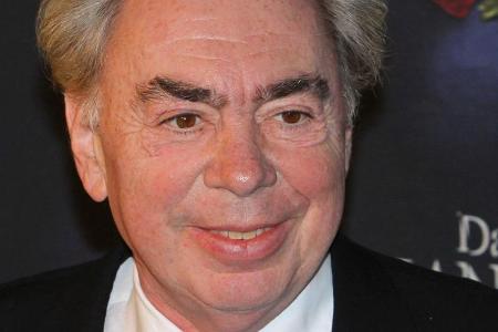Komponist Andrew Lloyd Webber freut sich über Auszeichnung