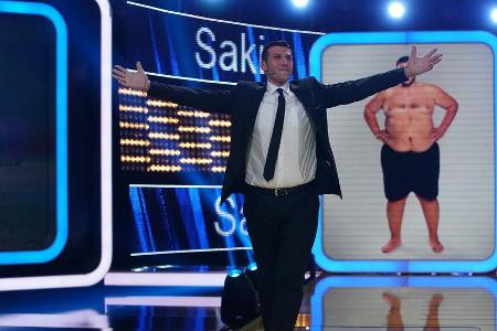 Wahnsinn: Saki hat bei 