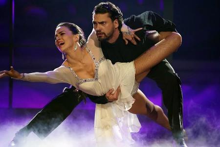 Für Jimi Blue Ochsenknecht und Renata Lusin ist 