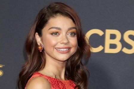 Sarah Hyland bei einem Auftritt in L.A.