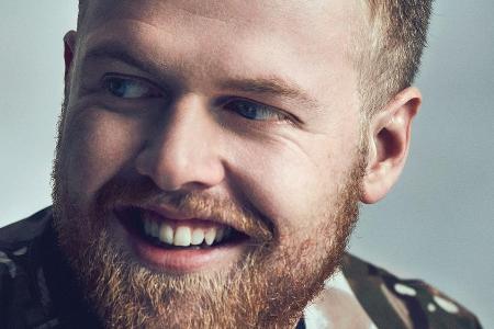 Tom Walker wird von vielen als der neue Ed Sheeran gehandelt