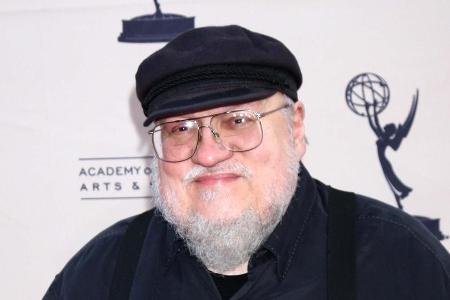 Nur keine Eile: George R.R. Martin lässt sich mit seiner Hauptreihe aus Westeros die Zeit, die notwenidig ist