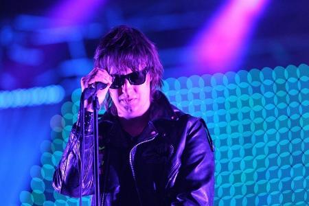 Julian Casablancas fand den Spruch nicht lustig