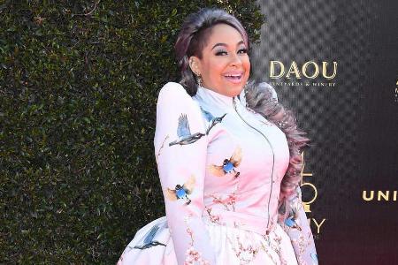 Raven-Symoné Pearman bei den Daytime Creative Arts Emmys Awards
