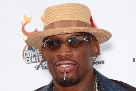 Freut sich über den Einfluss, den er auf Nordkoreas Machthaber Kim Jong-un hatte: Dennis Rodman