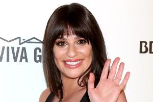 Welches Kleid wird Lea Michele wohl zur Hochzeit tragen?